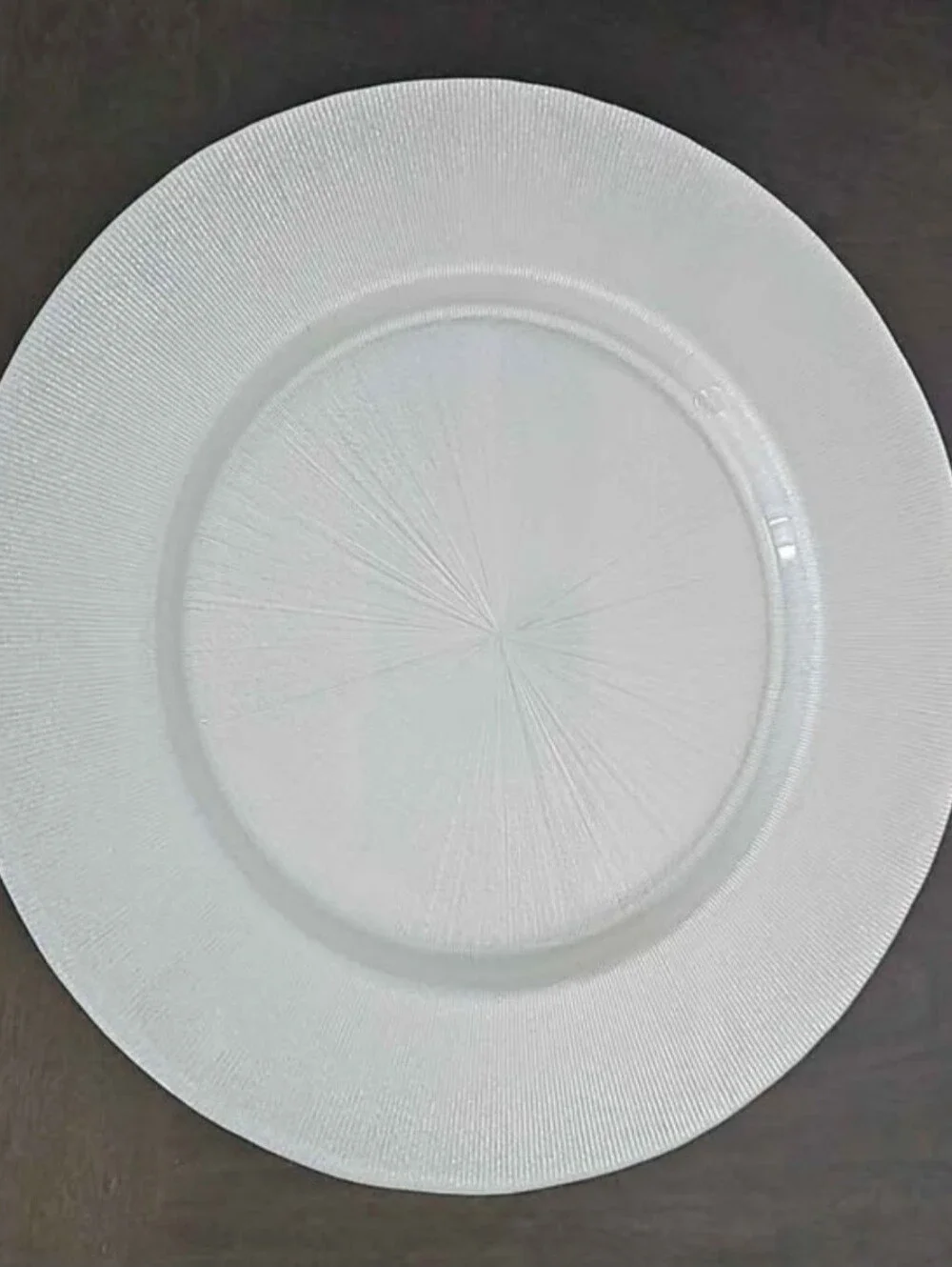 ZGallerie White W/ Silver Flexs 13